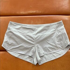 Lululemon Speed Up Athletic Shorts
